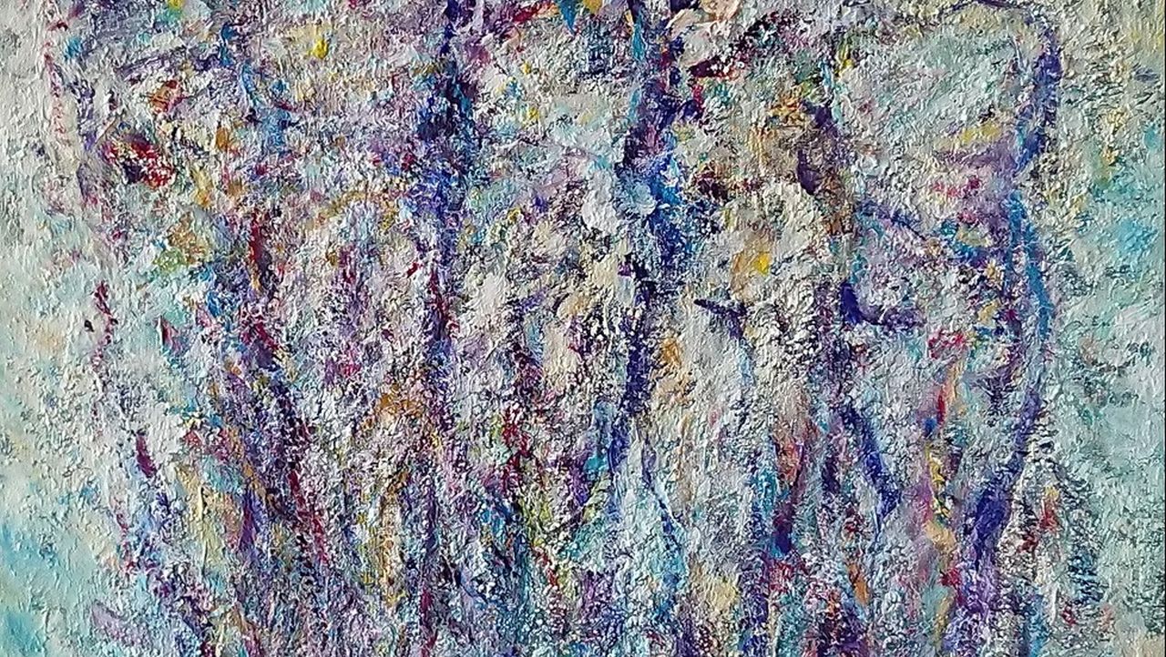 Werk von Sylvia Seimann